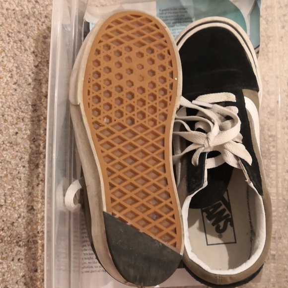 Vans old skool platform sneaker - Picture 4 of 6